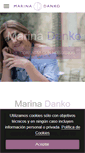 Mobile Screenshot of marinadanko.com